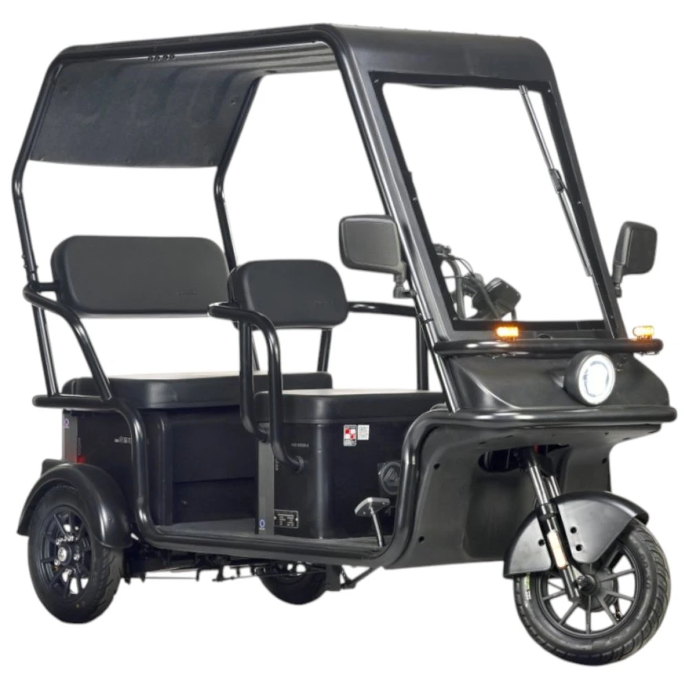 Электротрицикл Wanshida NIPLA 570 60V 1000Вт