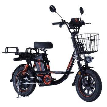 Электровелосипед Demansh EVO 1-20