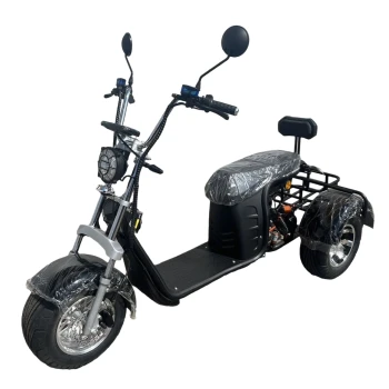 Электроскутер Maikaolin R11 Дабл Харлей